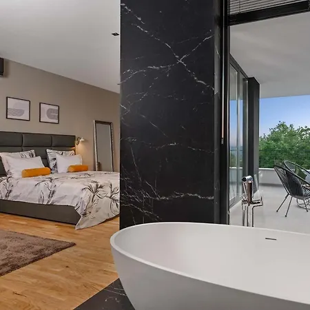 She Luxury Вилла Boskari