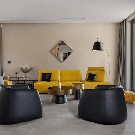 Вилла She Luxury