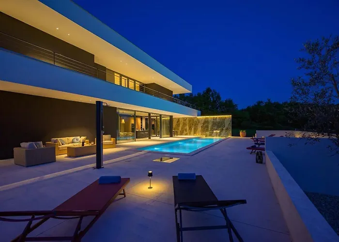 빌라 She Luxury Boskari