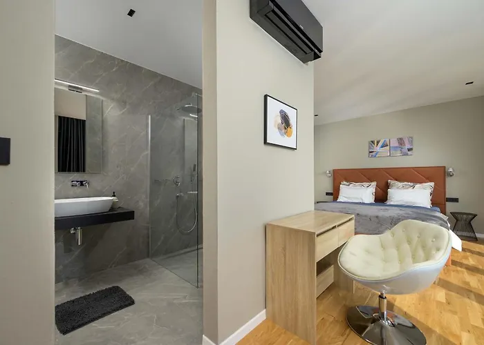 빌라 She Luxury Boskari