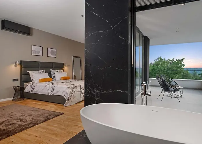 She Luxury 빌라 Boskari