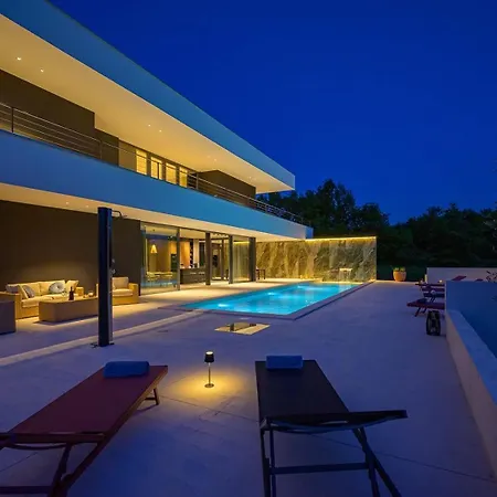 Villa She Luxury Boškari