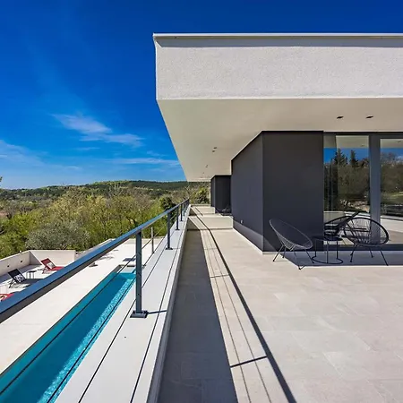 She Luxury Villa Boskari