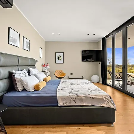Villa She Luxury Boskari