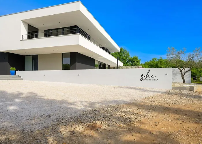 Villa She Luxury Boskari